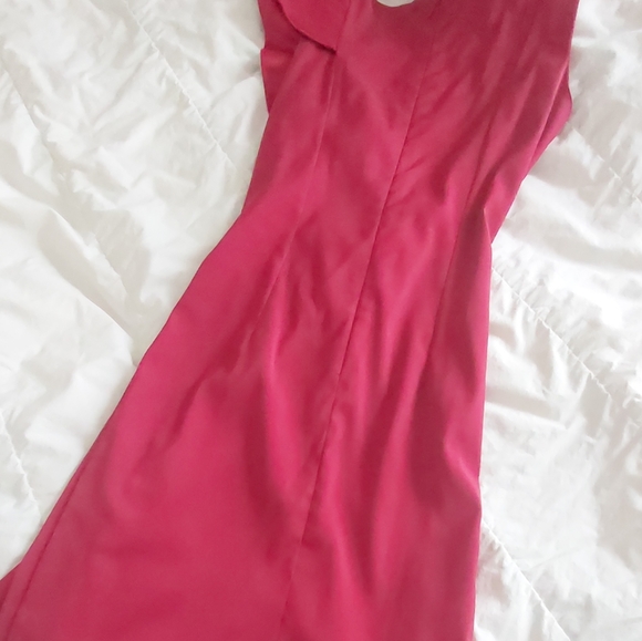 Le Chateau Formal Mini Dress - Picture 8 of 8